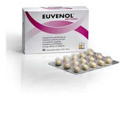 EUVENOL RETARD BIONAM 30 COMPRESSE