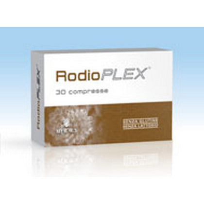 RODIOPLEX 30 COMPRESSE