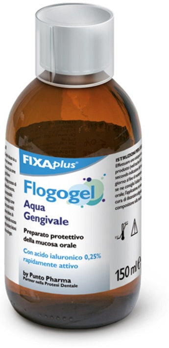 FLOGOGEL ACQUA GENGIVALE 150ML