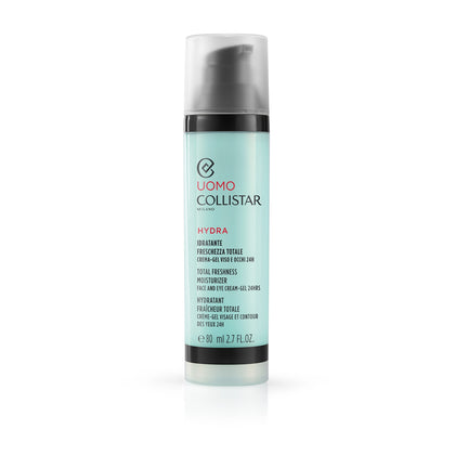 Collistar Uomo Idratazione Freschezza Totale 24h