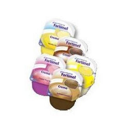 FORTIMEL CREME VANIGLIA 4X125G