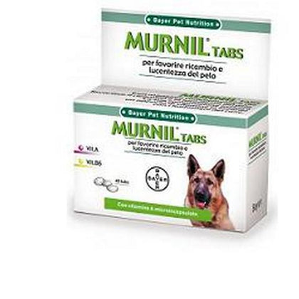 MURNIL TABS 40 COMPRESSE