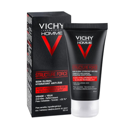 Vichy Homme Structure Force 50ml