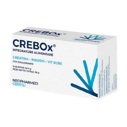CREBOX 14 BUSTE