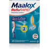 Maalox Reflurapid 20 Bustine 10ml