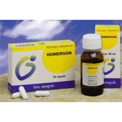 HOMERGON 3 COMP 30ML GOCCE