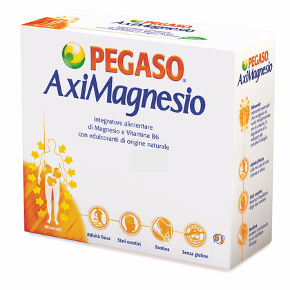 Aximagnesio 20 Bustine