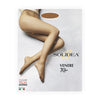 Solidea Collant Venere 70 Denari Camel Taglia 3ml