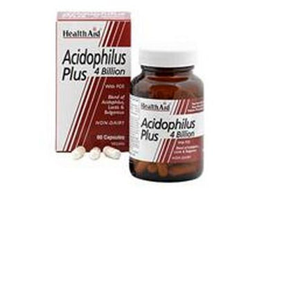 ACIDOPHILUS PLUS 4BILL 60 CAPSULE