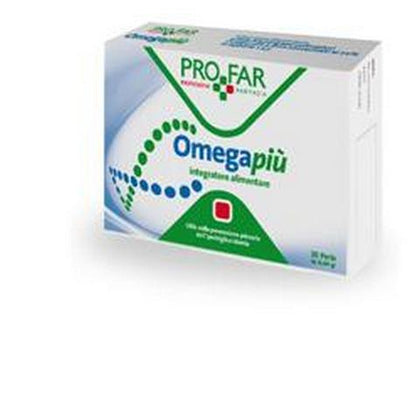 PROFAR OMEGA PIU' 30 PERLE