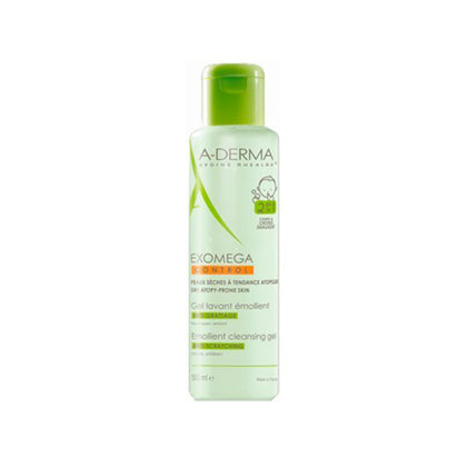 Aderma Exomega Control Gel 2 In 1 500ml