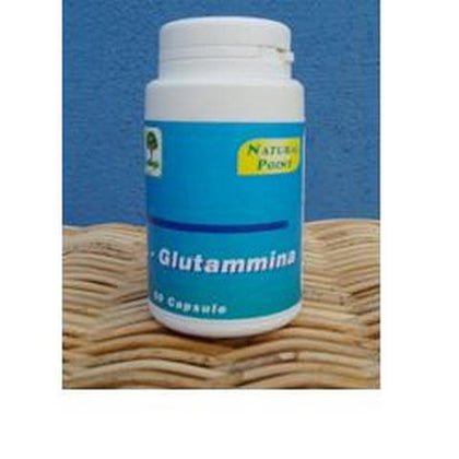 GLUTAMMINA 50 CAPSULE