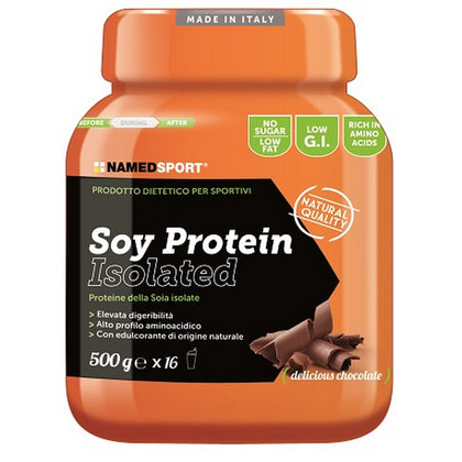 SOY PROTEIN ISOLATE DELIC CHOC