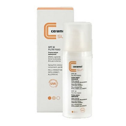 CERAMOL SUN CREMA SPF30 50ML