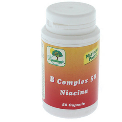 B COMPLEX 50 NIACINA 50 CAPSULE