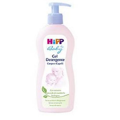 HIPP GEL DETERGENTE COR&CAP 400ML