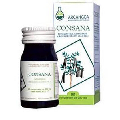 CONSANA 80 COMPRESSE