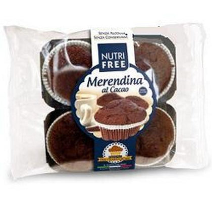 NUTRIFREE MERENDINA CACAO 160G