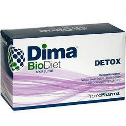 DIMA BIODIET DETOX 150ML+2 BUSTE