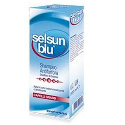 SELSUNBLU CAPELLI GRASSI 200ML