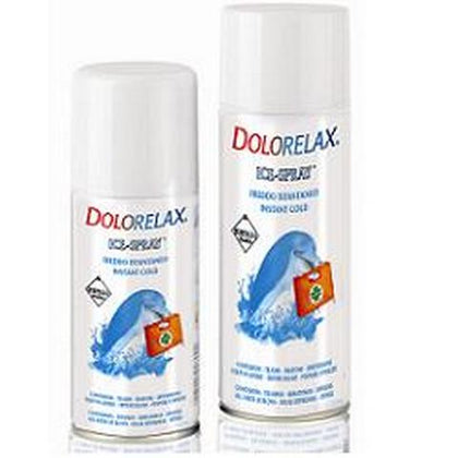 DOLORELAX ICE SPRAY 400ML