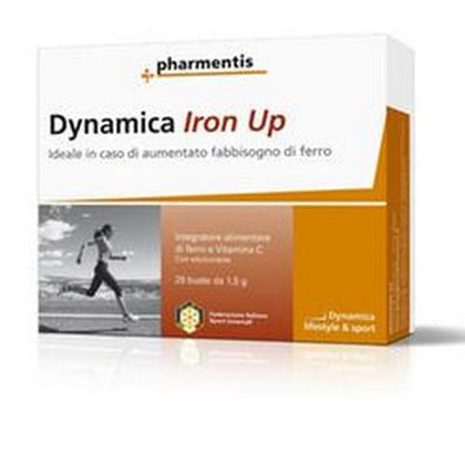 DYNAMICA IRON UP 28 BUSTE