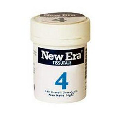 NEW ERA 4 180GR SOLUBILI 14,4G