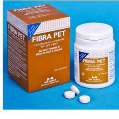 FIBRA PET 50 COMPRESSE