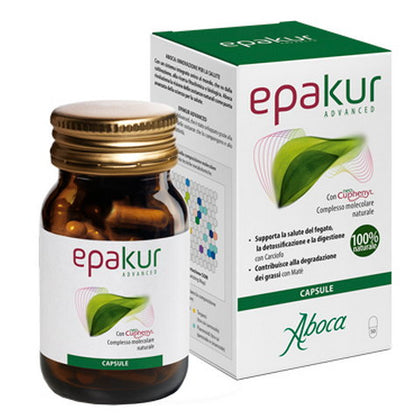 Epakur Advanced 50 Capsule