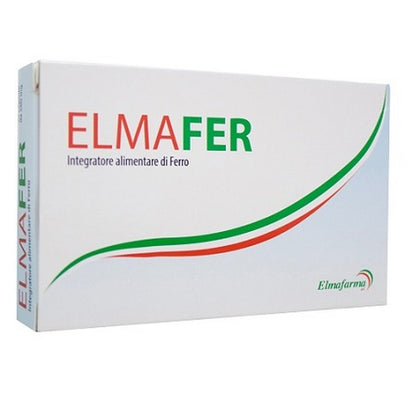 ELMAFER 20 CAPSULE GELATINOSE