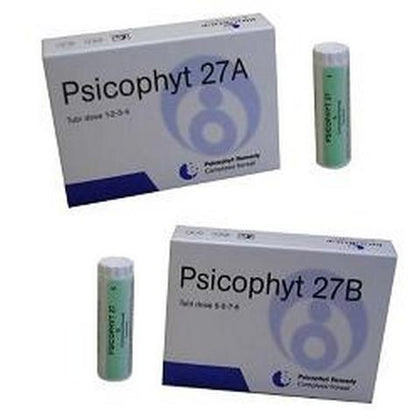 PSICOPHYT REMEDY 27A 4TUB 1,2G