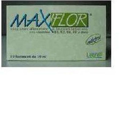 MAXIFLOR 10 FLACONE 10ML