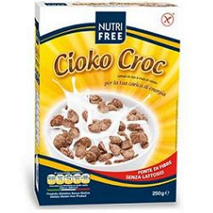 NUTRIFREE CIOKO CROC 250G