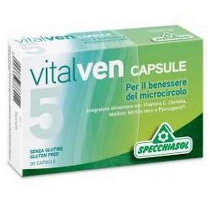 VITALVEN5 30 CAPSULE