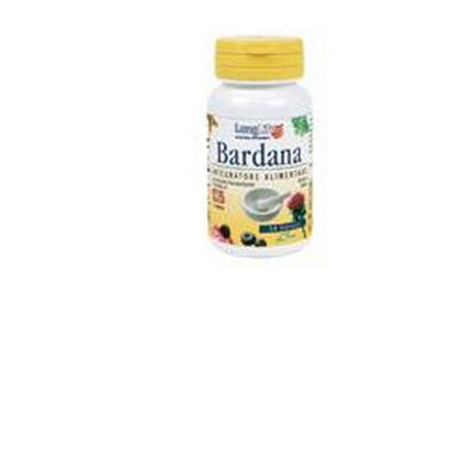 LONGLIFE BARDANA 2% INUL 50 CAPSULE