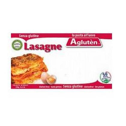 AGLUTEN LASAGNE 250G