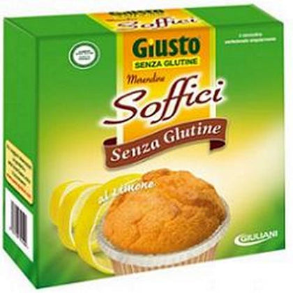 GIUSTO S/G MER SOFF LIM 150G