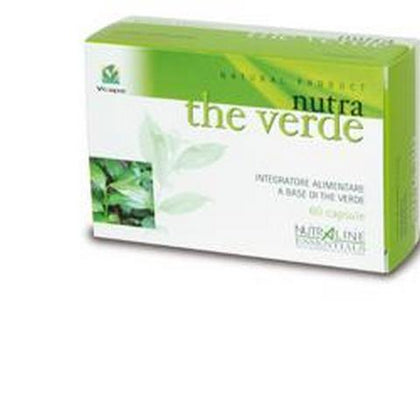 THE' VERDE 60 CAPSULE 34,2G