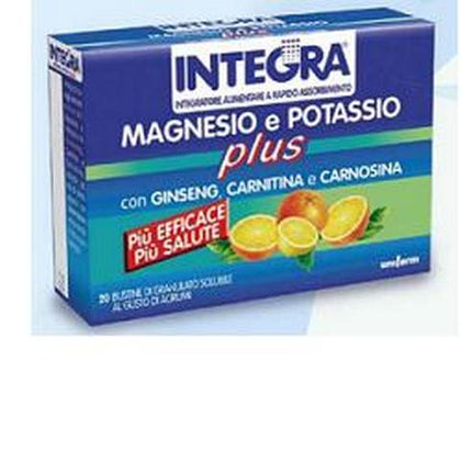INTEGRA IN365 MAGNES/POT+ 20BU