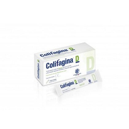 COLIFAGINA D 12 BUSTE 15ML