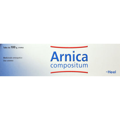 ARNICA COMP POMATA 100G HEEL