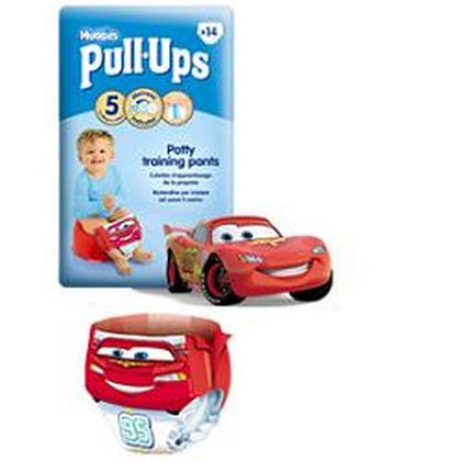 Huggies Pull Ups Boy 8/15 29 Pezzi