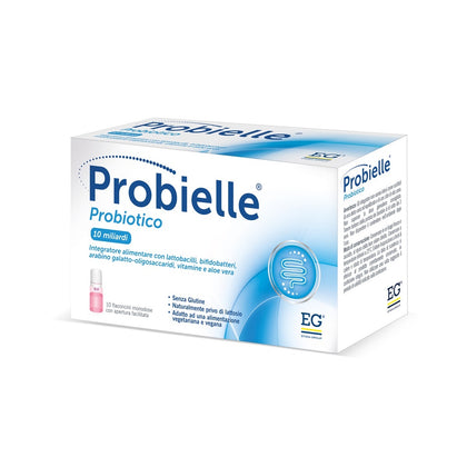 Probielle Adulti 10 Flaconcini 7ml