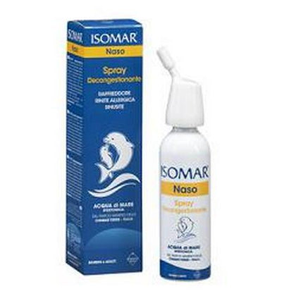 Isomar Spray Decongestionante 50ml