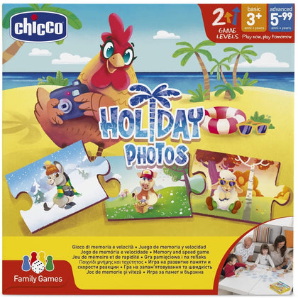 Chicco Gioco Holidays Photo