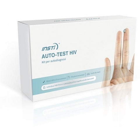 HIV AUTOTEST SCREEN TEST INSTI