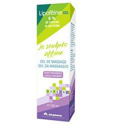 LIPOFEINE GEL 220ML