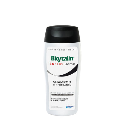 Bioscalin Energy Shampoo Rinforzante Uomo 200ml