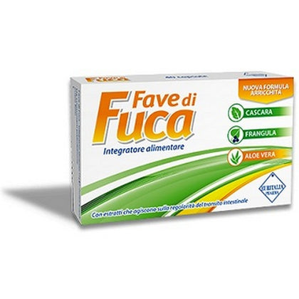 FAVE DI FUCA 40 CAPSULE