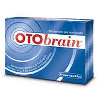 OTOBRAIN 30 CAPSULE